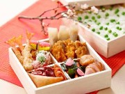ホテル日航東京が「花見弁当」付き宿泊プラン－お台場の桜スポット散策
