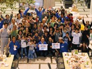 つくば市内の避難所が全て閉鎖－炊き出しに感謝の声