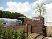 茨城県南・阿見におむつケーキ店「フェリスタス」－カフェとドッグランも隣接