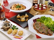 ヒルトン大阪で「カナダフェア」－冬季五輪メダル予想クイズも