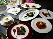 世界旅行気分を味わう「ワールドメニュー」－ザ・リッツ・カールトン大阪