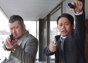 映画「さらば愛しの大統領」、ギネス申請に向け1日12回の舞台あいさつ