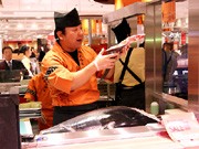 大丸梅田店地下2階食品フロアがリニューアル－生鮮売り場を強化