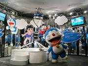 梅田スカイビルで「ドラえもんの科学みらい展」－ひみつ道具を科学技術で体験