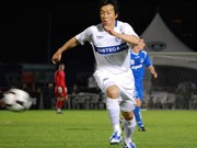 ホワイトキャップス・平野選手、「もっとうまくなれる」－バンクーバー3年目へ