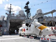 ノースバンクーバーに海上自衛隊練習艦隊寄港、一般公開も