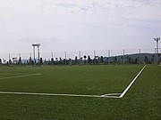 26時間サッカーで日本一に挑む－山陽小野田市で国体PRイベント
