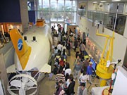 海洋研究の最先端、「JAMSTEC」横須賀本部が一般公開－潜水艇など見学も