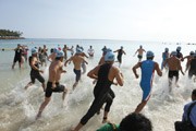 横須賀西海岸で初のトライアスロン大会－9月に開催、参加者募集