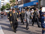 横須賀で、黒船上陸を記念した「ペリー祭」－日米親善ペリーパレードも