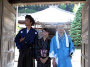 横須賀で「おりょうの街」幕末ウオーク－コスプレ衣装の参加者募集