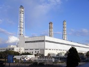 横須賀火力発電所、運転再開へ－地元銘菓「発電もなか」、懐かしむ声も