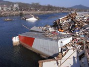 横須賀のボランティア団体、被災地支援の緊急集会－「今、できること」話し合う場に