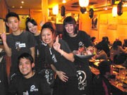 「あの日を忘れないために」－追浜の居酒屋、復興支援のチャリティー営業