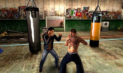 Backstab HD android game apk & sd data.