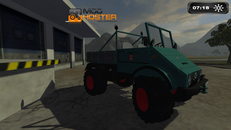 Landwirtschafts Simulator