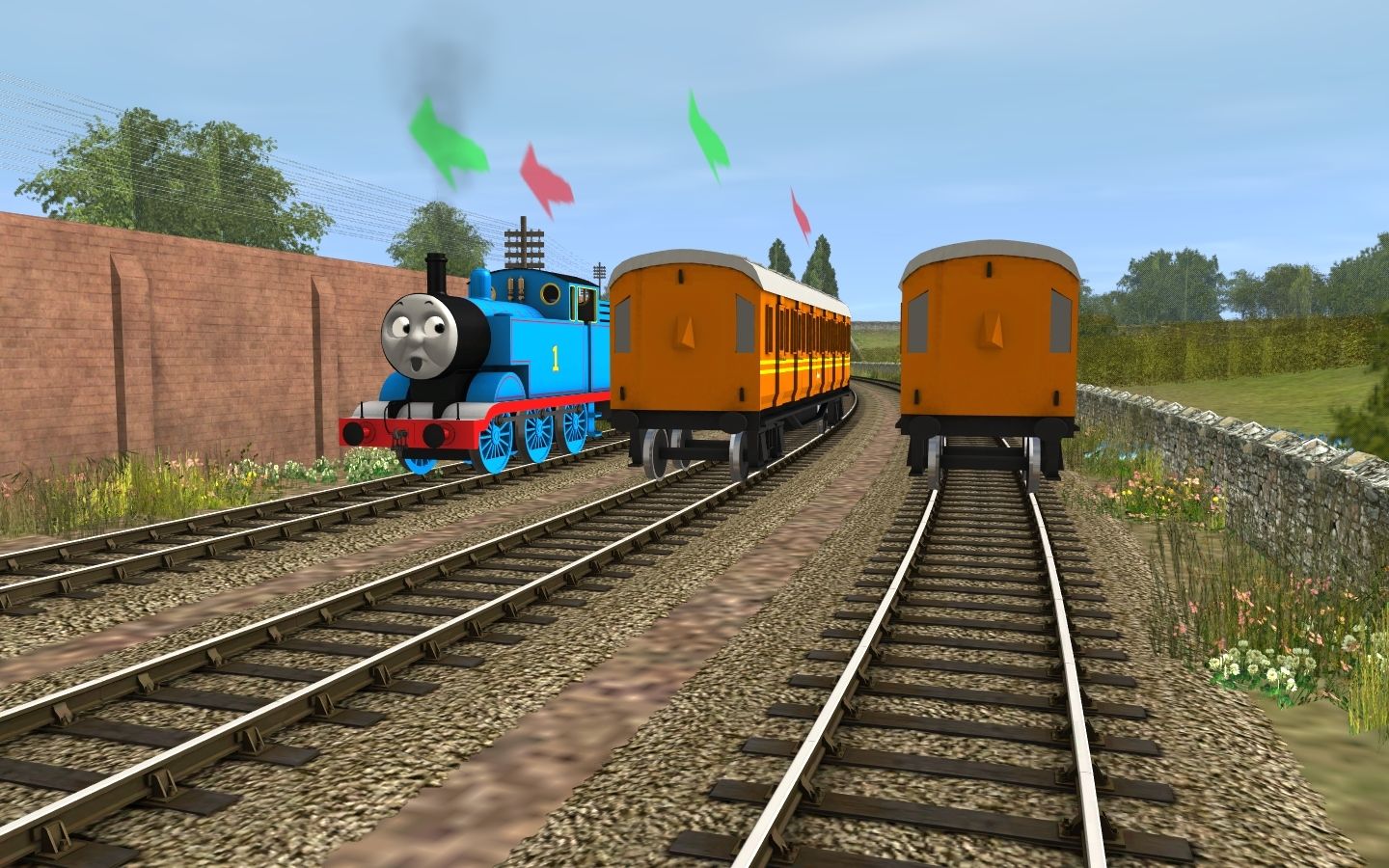 Trainz 2009 thomas downloads