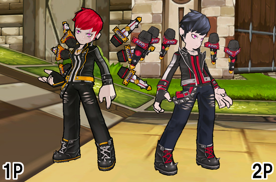 エルソード Rmt Elsword Rmtの新アバター登場 アイ Rmt Hto