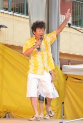 年の差カップル結成の間寛平が“加トちゃん抜いた！”とにんまり