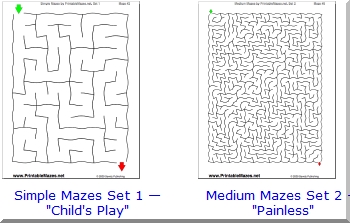 Maze