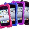 iPhoneを力いっぱい地面に叩きつけても平気―スーパーiPhoneケース、SuperShell登場〔ビデオあり〕