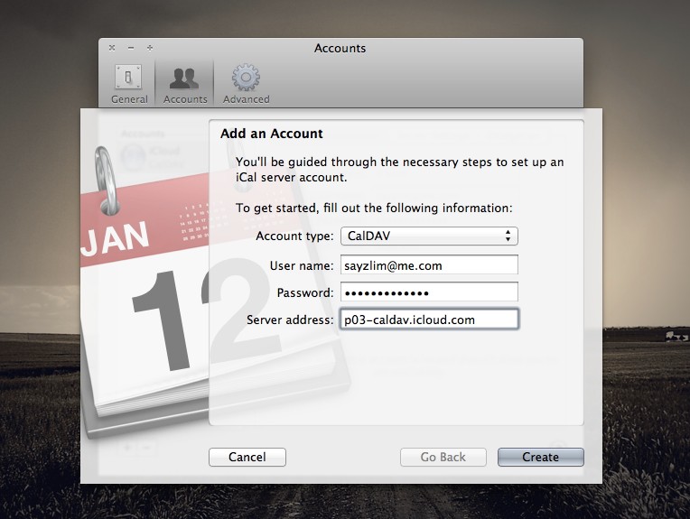 Sync, Share, and Print Files using iCloud,.