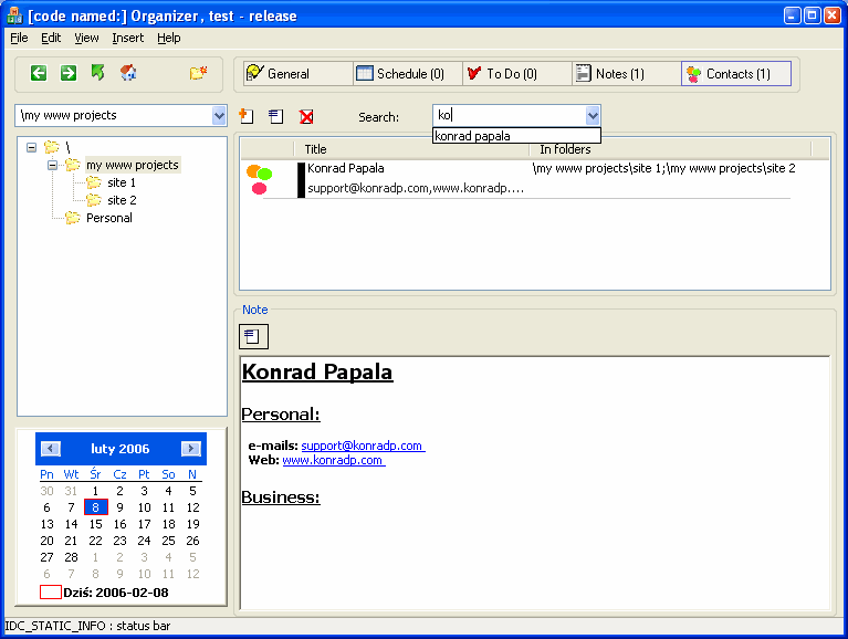 recipe organizer free download - Free.