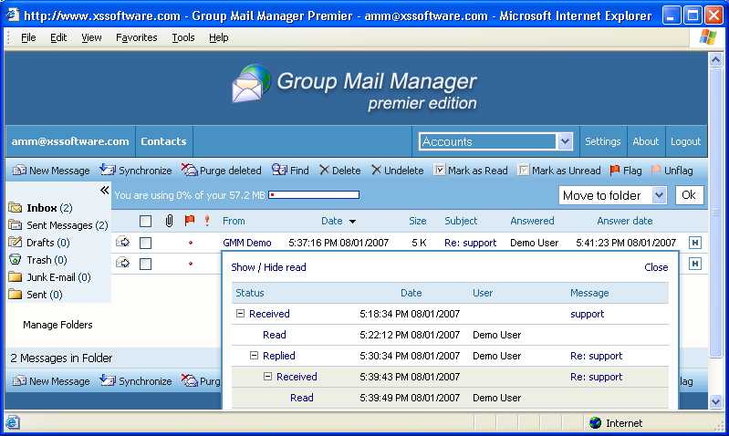 Email Marketing and Email List Manager |.