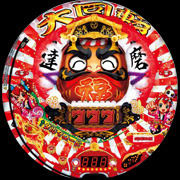 ＣＲくるくるぱちんこ　ダルマッシュＬ２‐Ｋ