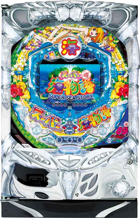 CRAã¹ã¼ãã¼æµ·ç©èªSAE5