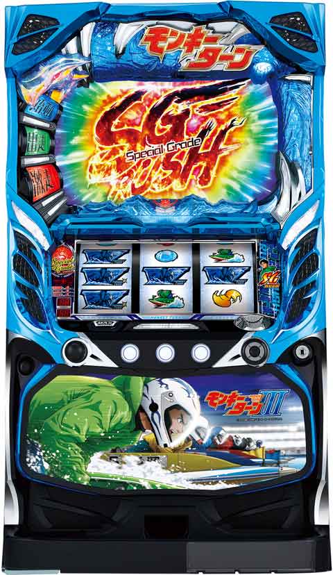 ããã¹ã ã¢ã³ãã¼ã¿ã¼ã³III