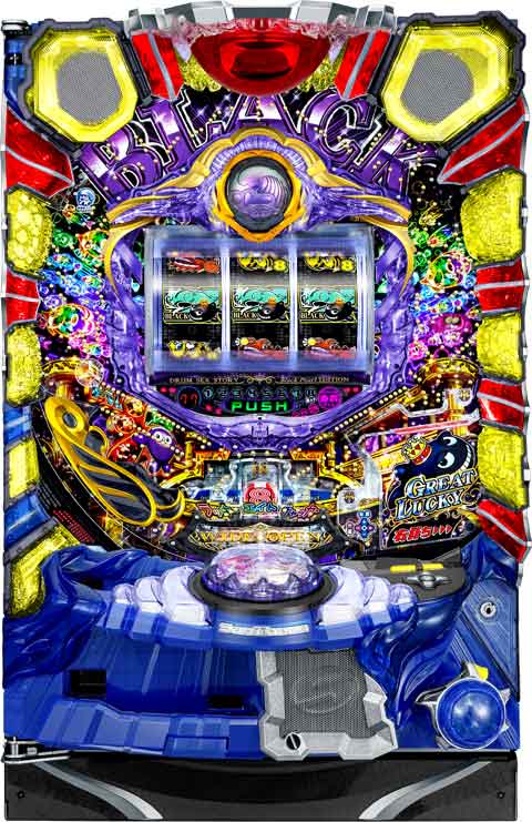 CRãã©ã&nbsp;æµ·ç©èªBLACK