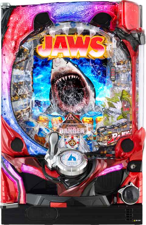 CR JAWSåè¨âSHARK PANIC AGAINâ