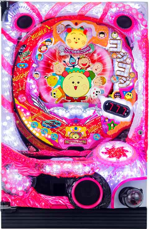 CRããããããåå ´ã³ã¸ã³ã¸2