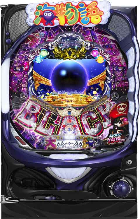 CRå¤§æµ·ç©èª4 BLACK