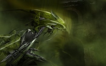 Green Computer Wallpapers