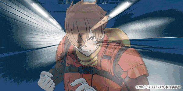P CYBORG009 M2-V