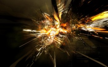 クールなコンピュータの壁紙