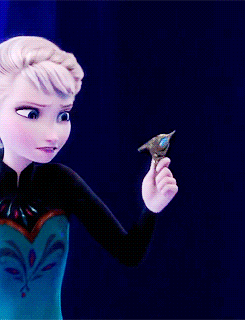 クイーン Elsa Gif - アナと雪の女王 写真 (37205987) - ファンポップ