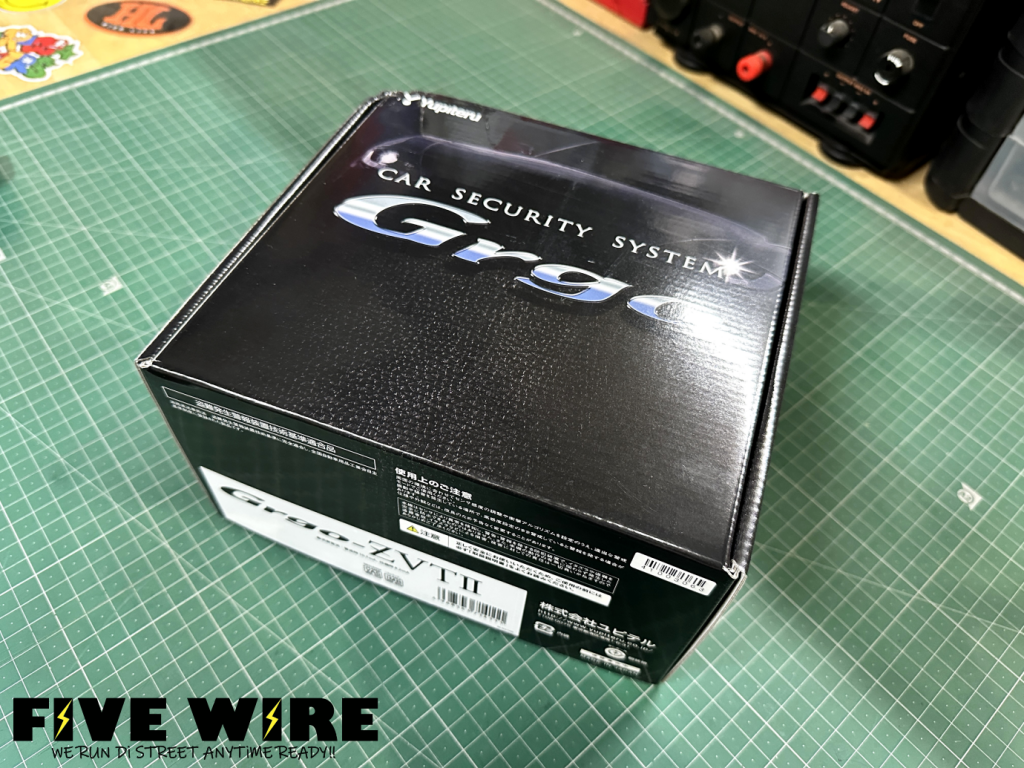 再々販ランクル70に最上級Grgoセキュリティ！ | 大阪FIVE WIRE