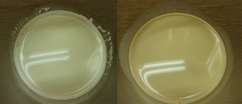 アーモンドミルク