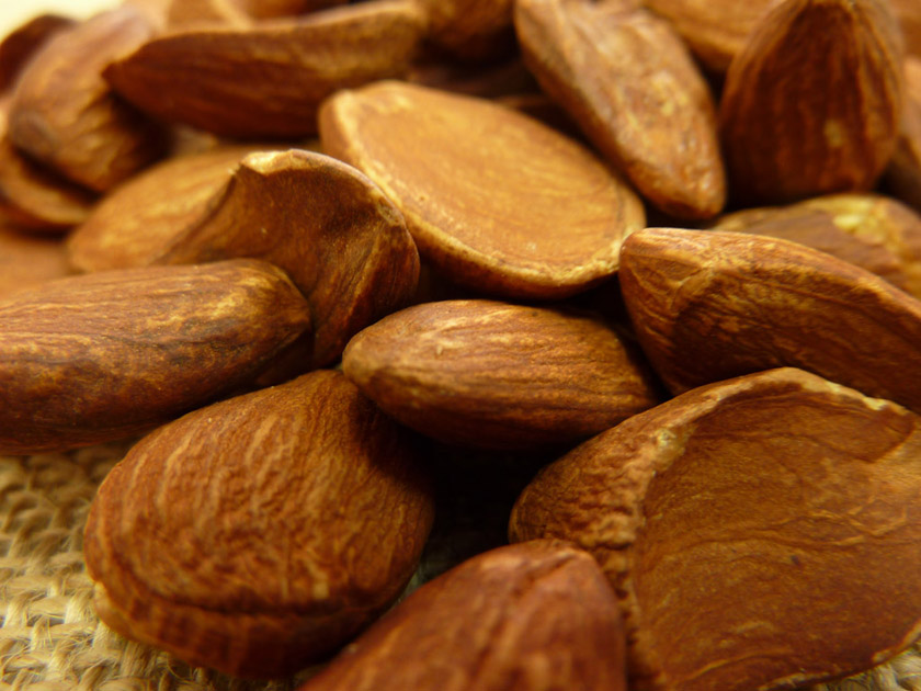 アーモンドミルク2