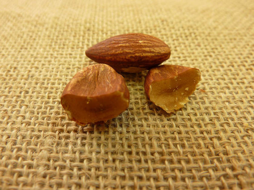 アーモンドミルク3