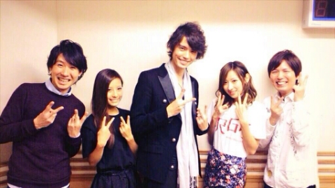 12月7日 仮面ラジレンジャー Pippyとdgs 12月7日 仮面ラジレンジャー Pippyとdgs