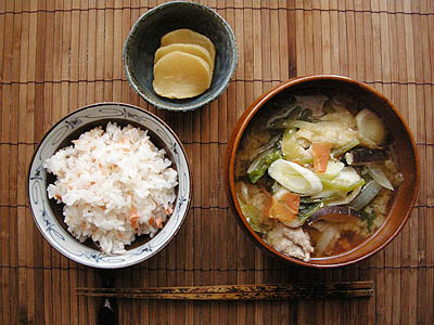 健康的な粗食を始めよう 簡単レシピや献立の作り方 健康応援団 アキラのブログ