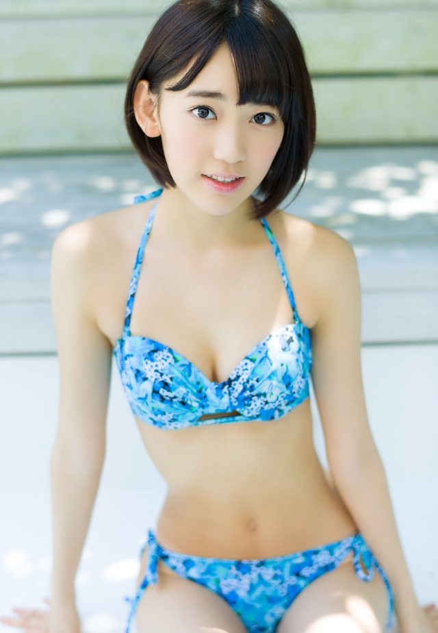 アイドル通信 宮脇咲良 スク水姿に指原涙 宮脇咲良ファースト写真集 さくら さらころ制作委員会 会員番号6番のネタ帳