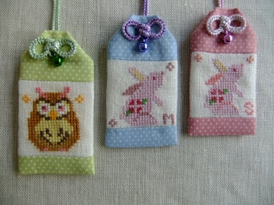 ステッチのお守り Blowing In The Wind