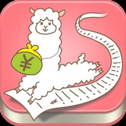 続く家計簿レシーピ！節約できて女性に人気！レシート撮影無料 