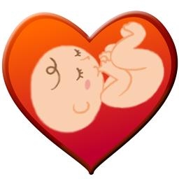 妊娠カレンダー赤ちゃんの部屋 