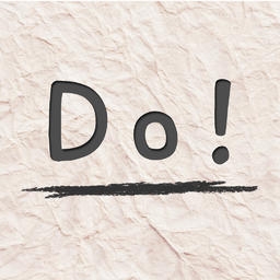 Do! - シンプルでいい　To Do List 